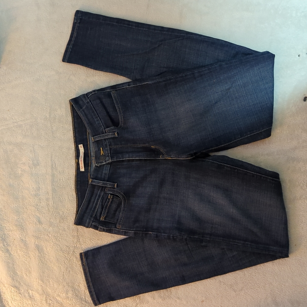 Levi's 721 High Rise Skinny